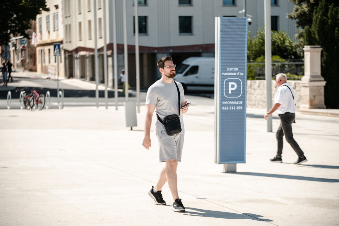 FOTO Đir po gradu, petak 30. lipnja