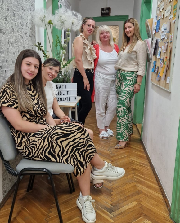 Polaznici POU Šibenik uspješno obranili završne radove: 'Cjeloživotno obrazovanje je najbitnije!'