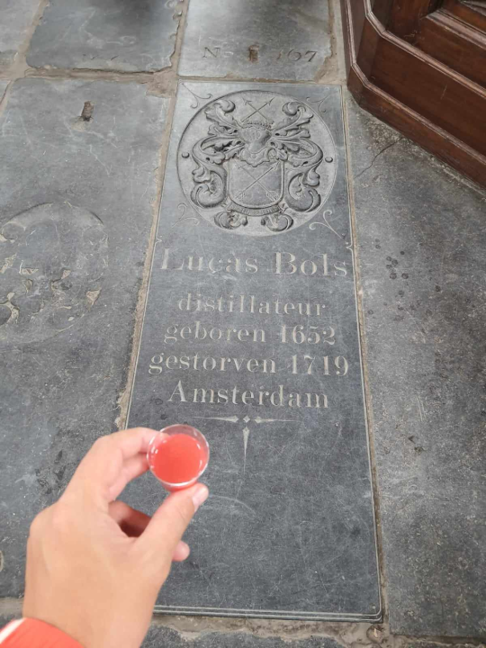 Poznati šibenski barmen Tomislav Stančić u Amsterdamu: Popričao je s ponajboljim nizozemskim kolegom