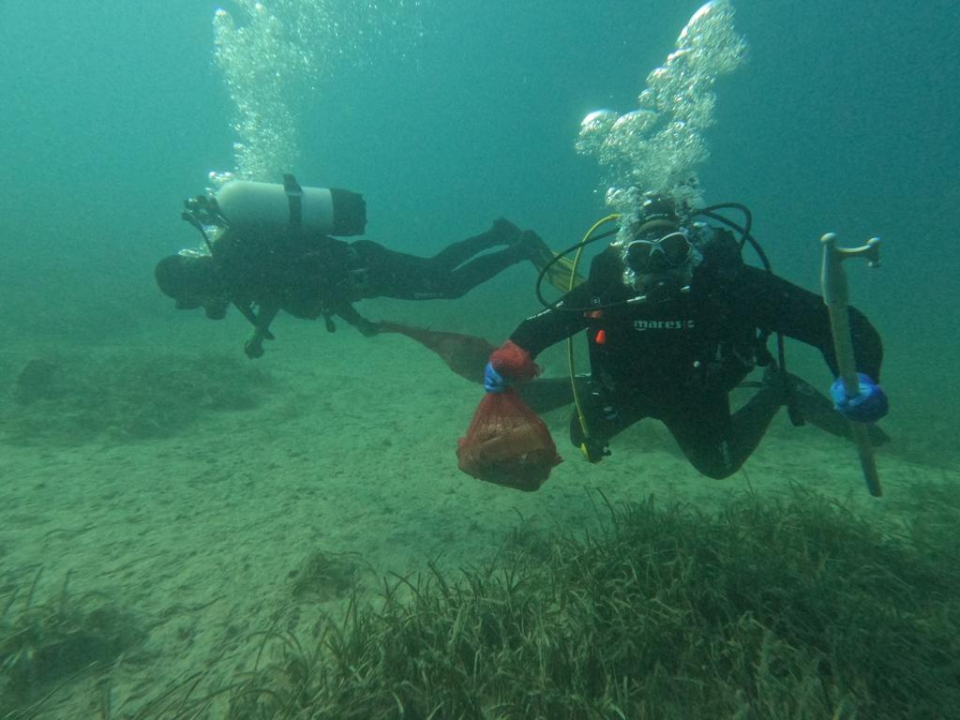Na prvom Eko-kampu na Kornatima akcija čišćenja i edukacije