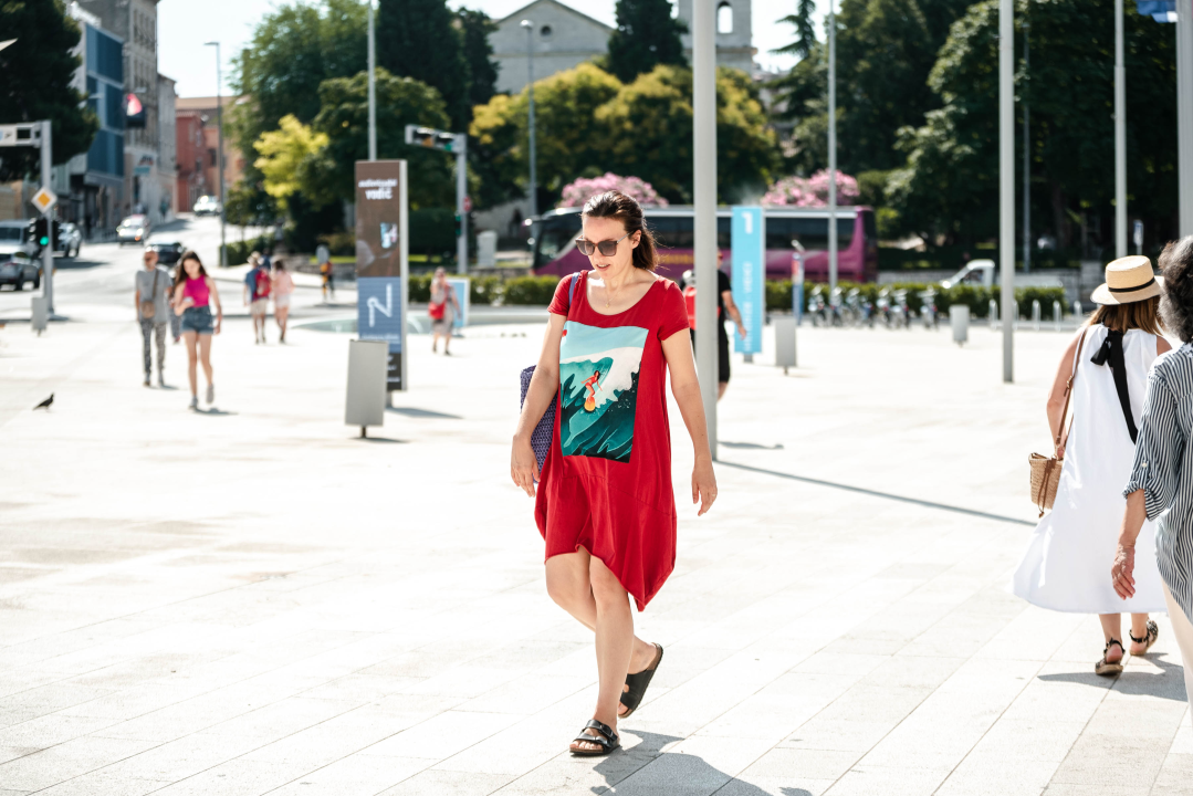 FOTO Đir po gradu, utorak 4. srpnja