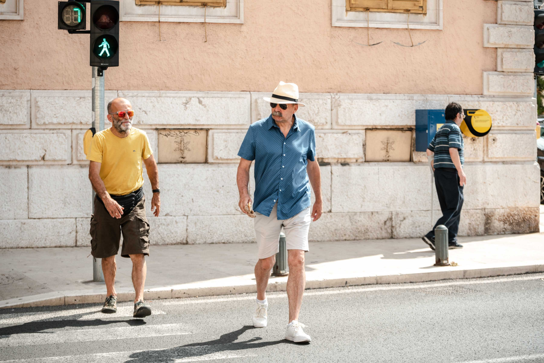 FOTO Đir po gradu, utorak 4. srpnja