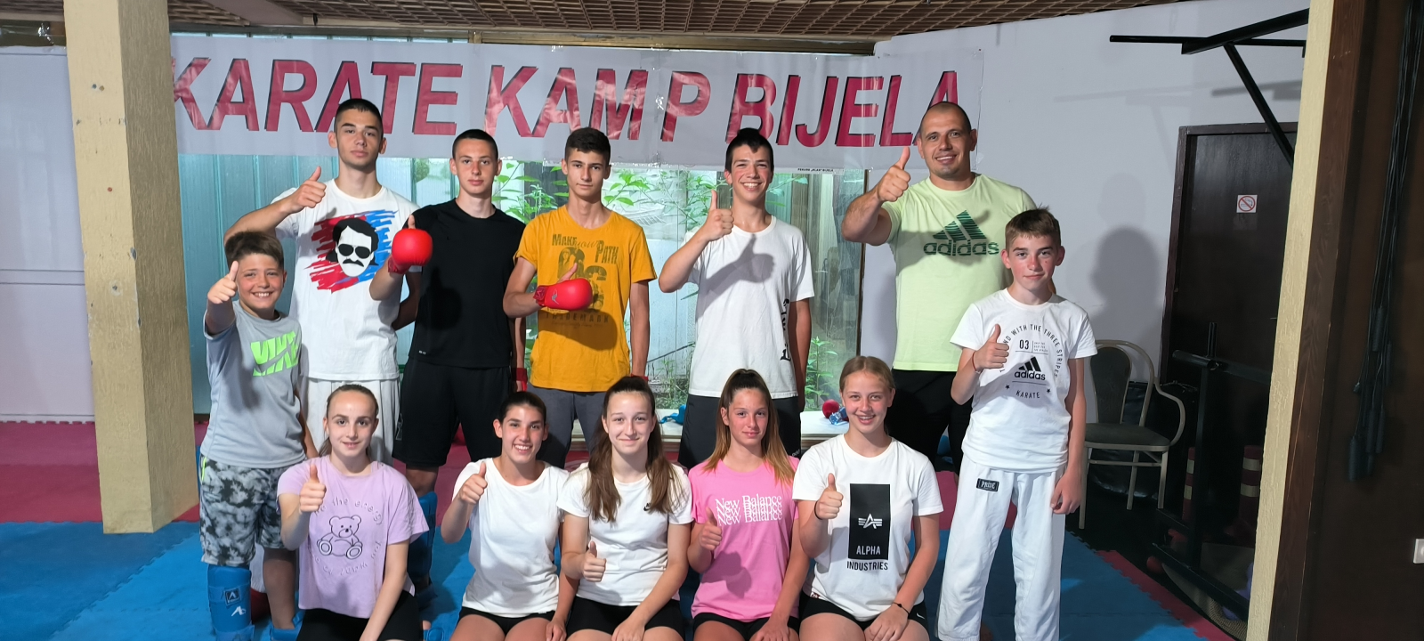 Toma Mileta među prvih osam najboljih karatista svjetskog ranga