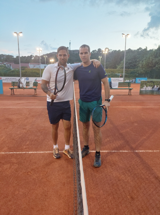 Završeno 11. izdanje festivala tenisa Šibenik Open 2023, provjerite rezultate...