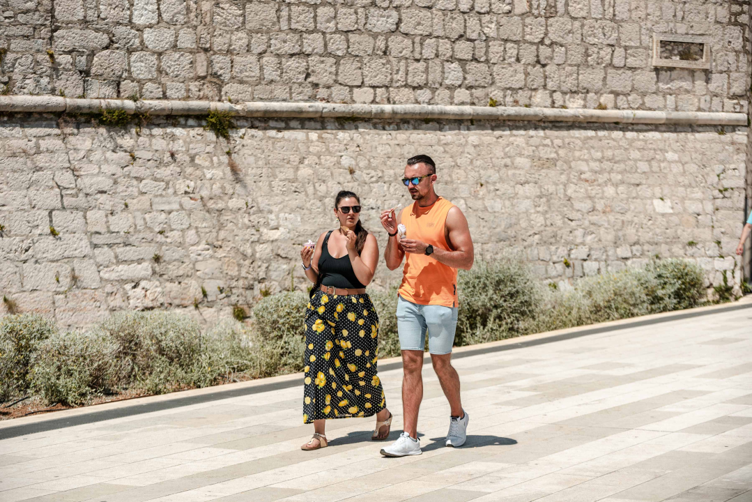 FOTO Đir po gradu, srijeda 5. srpnja