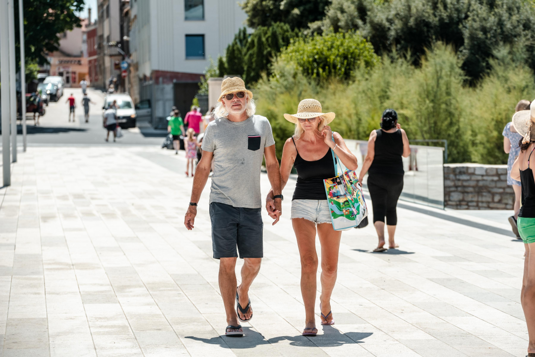 FOTO Đir po gradu, srijeda 5. srpnja