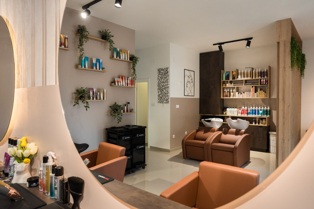 Weare hairstudio pružit će vašoj kosi njegu koju zaslužuje!
