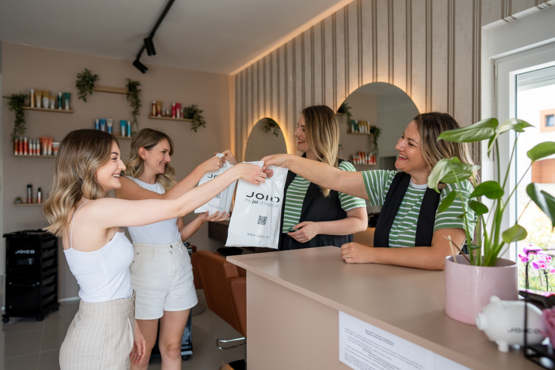 Weare hairstudio pružit će vašoj kosi njegu koju zaslužuje!