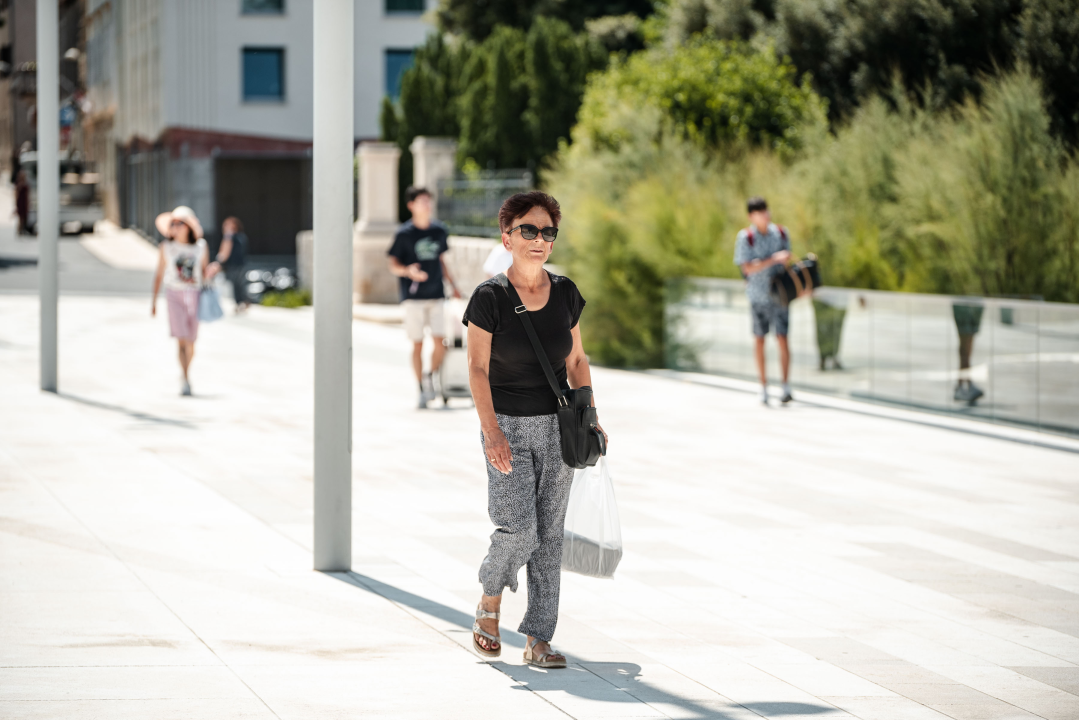 FOTO Đir po gradu, petak 7 . srpnja