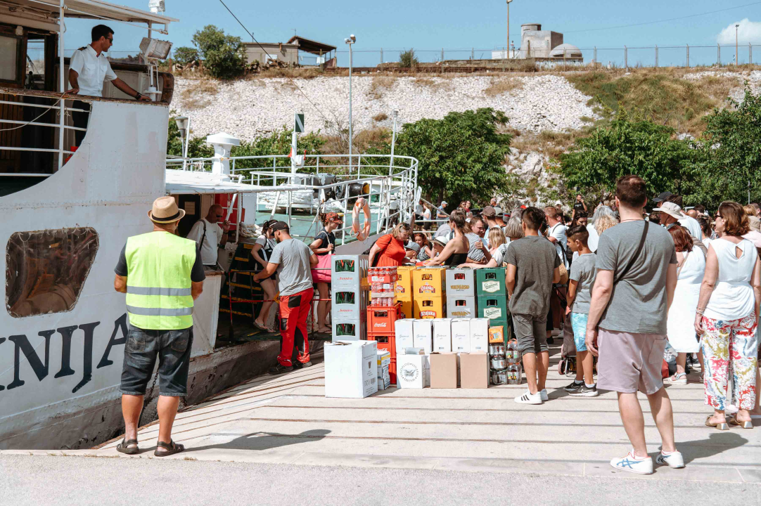 Tijatu je danas (možda) posljednji radni dan nakon 68 godina: ‘To nije brod, to je čovik’