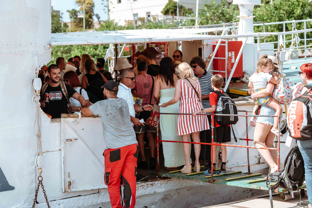 Tijatu je danas (možda) posljednji radni dan nakon 68 godina: ‘To nije brod, to je čovik’