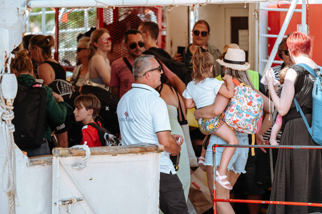 Tijatu je danas (možda) posljednji radni dan nakon 68 godina: ‘To nije brod, to je čovik’