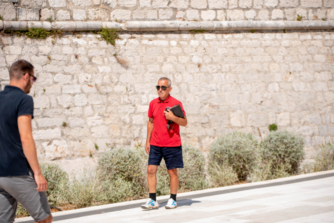 FOTO Đir po gradu, subota 8. srpnja