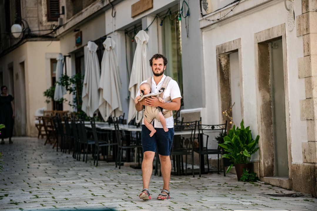 FOTO Đir po gradu, ponedjeljak 10. srpnja