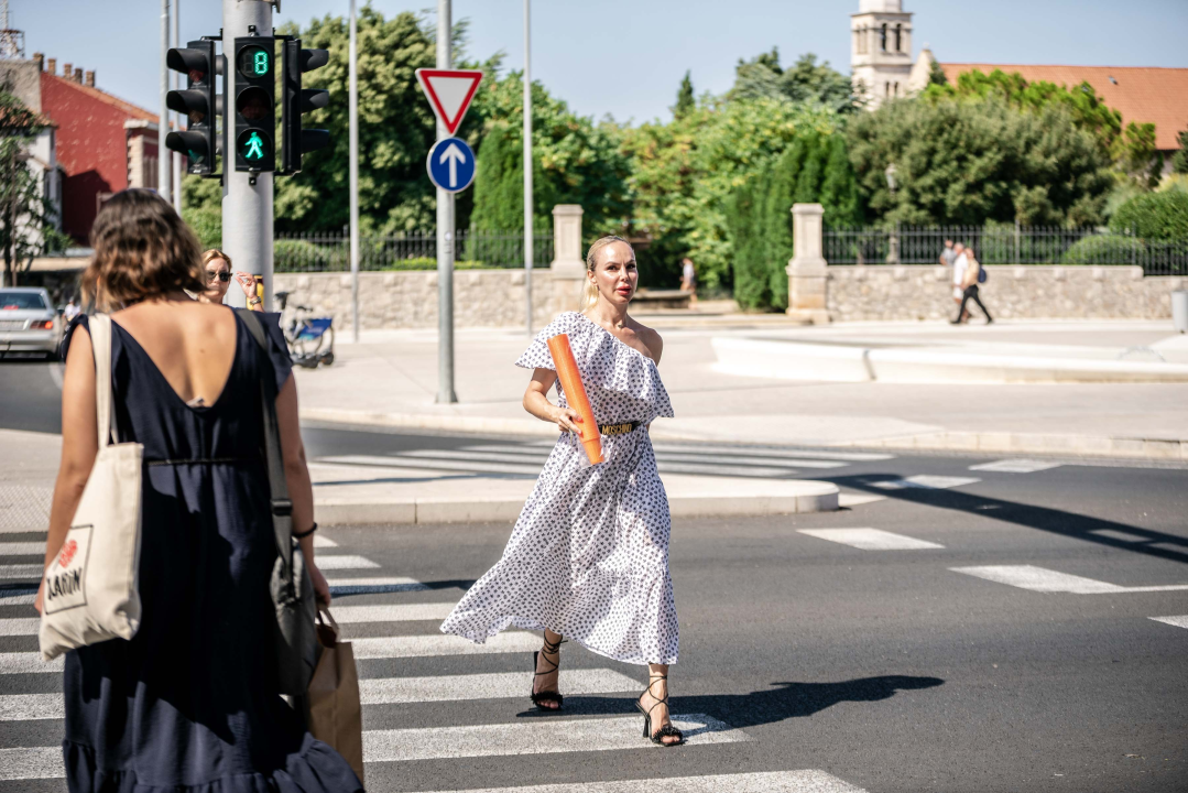 FOTO Đir po gradu, utorak 11. srpnja