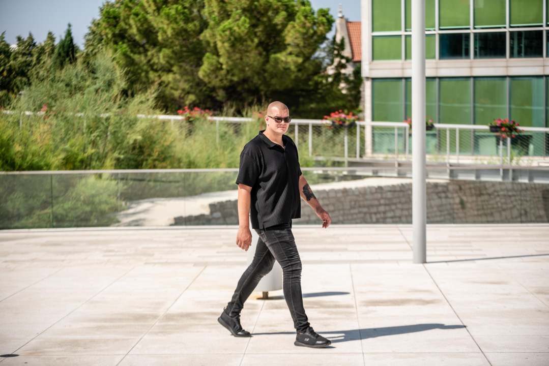 FOTO Đir po gradu, utorak 11. srpnja