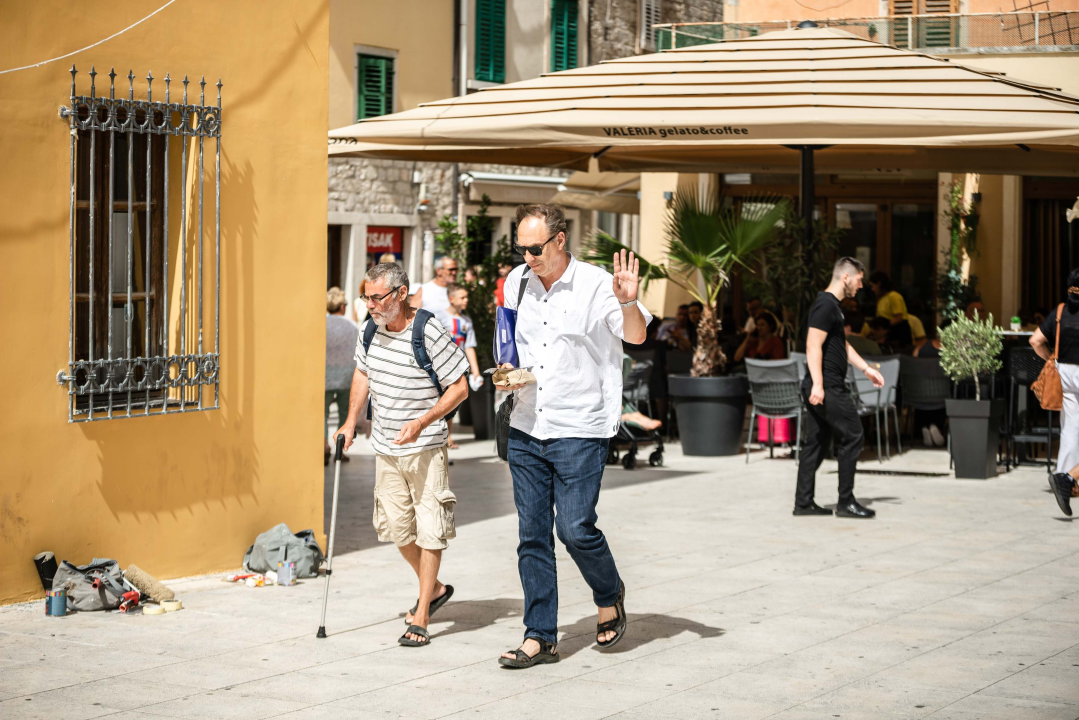 FOTO Đir po gradu, četvrtak 13. srpnja