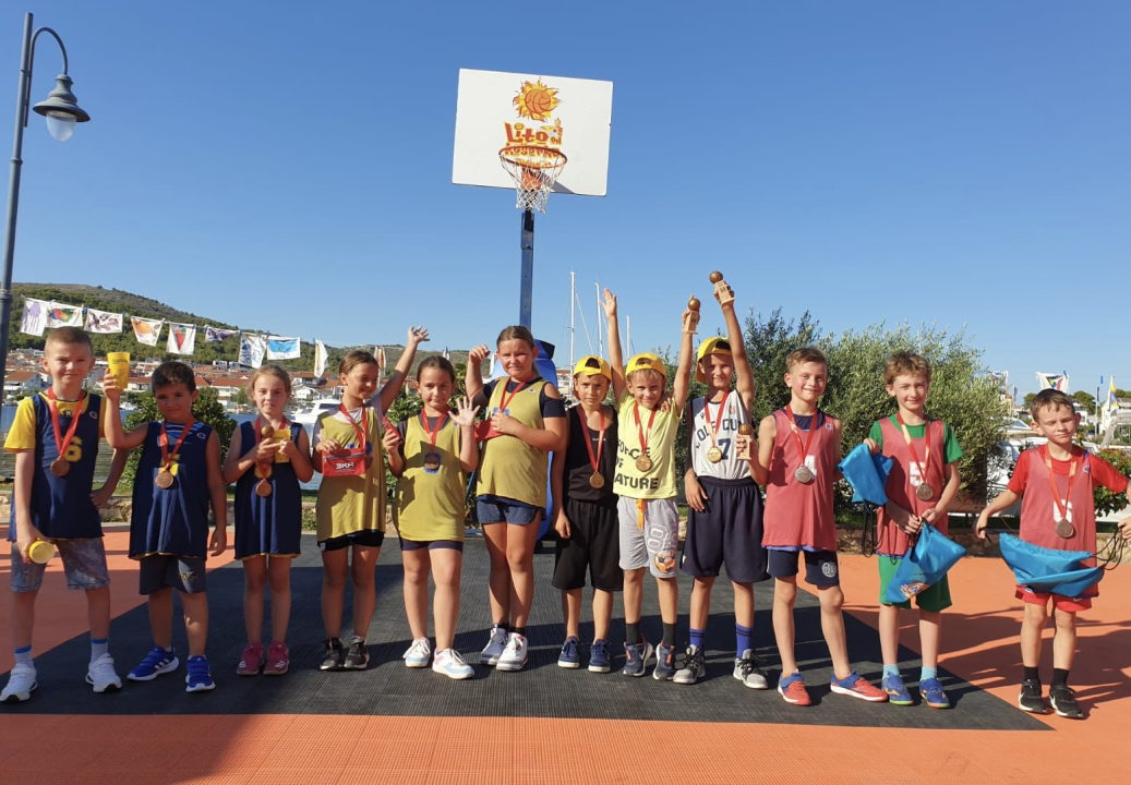 Lito od košarke ponovno stanuje u Tribunju 