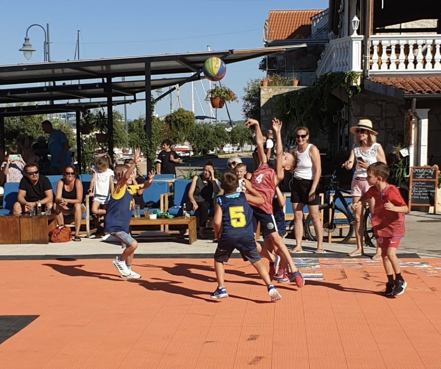 Lito od košarke ponovno stanuje u Tribunju 