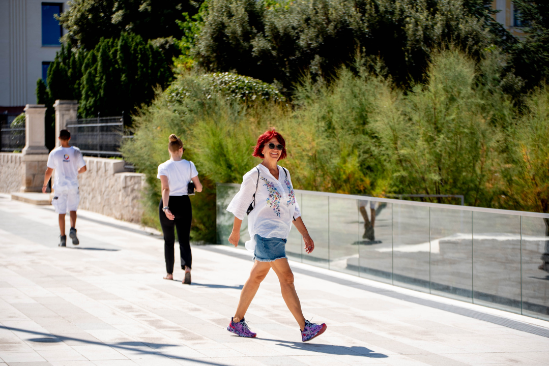 FOTO Đir po gradu, subota 15. srpnja