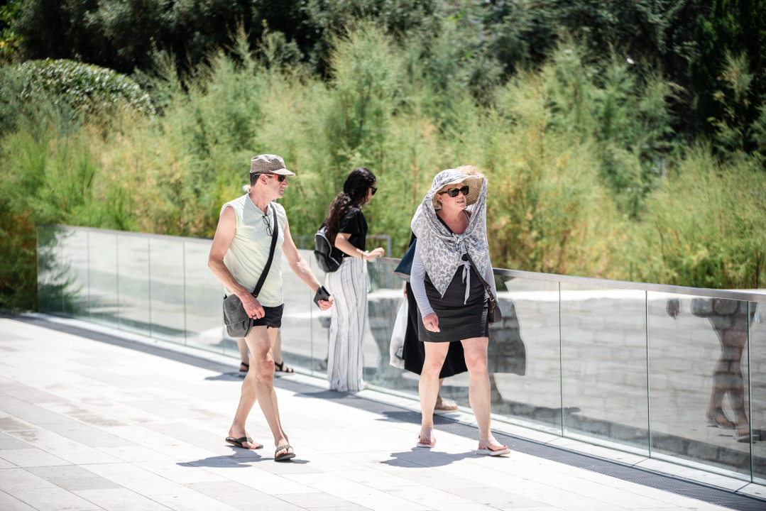 FOTO Đir po gradu, nedjelja 16. srpnja