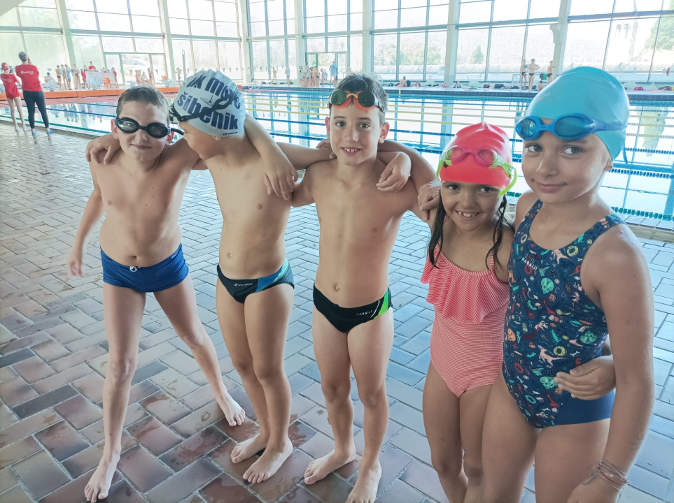 Još jedan odličan nastup plivača šibenskog 'Mora' za zatvaranje natjecateljske sezone