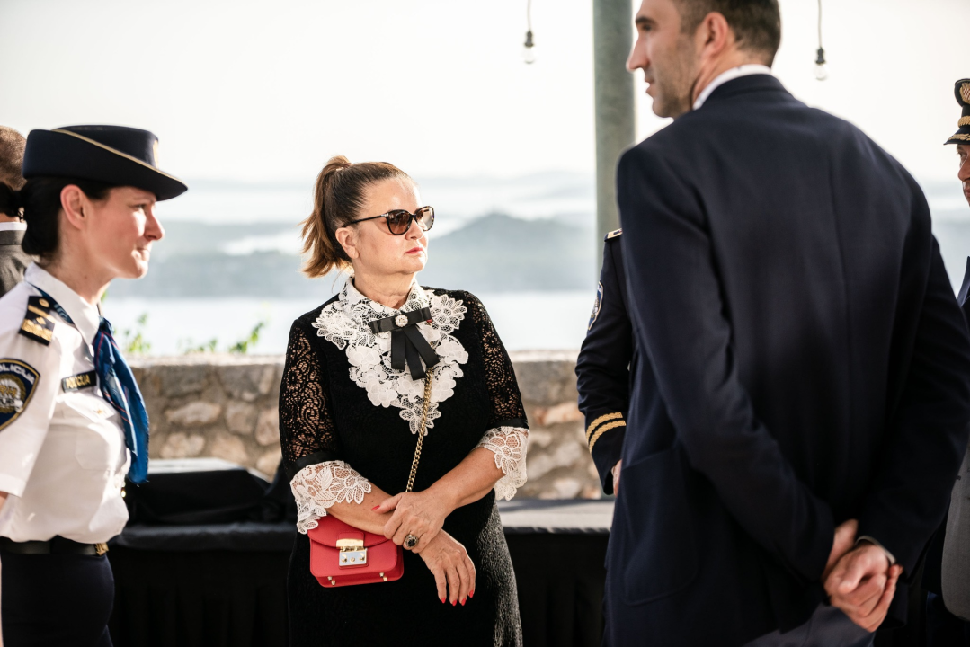 Ministar Božinović na Baroneu: 'Po svim europskim statistikama Hrvatska je jedna od najsigurnijih zemalja' 