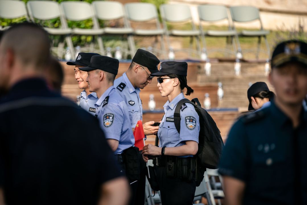 Ministar Božinović na Baroneu: 'Po svim europskim statistikama Hrvatska je jedna od najsigurnijih zemalja' 