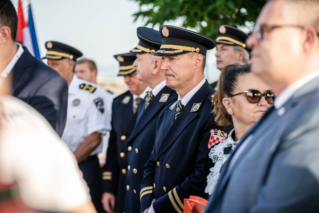 Ministar Božinović na Baroneu: 'Po svim europskim statistikama Hrvatska je jedna od najsigurnijih zemalja' 