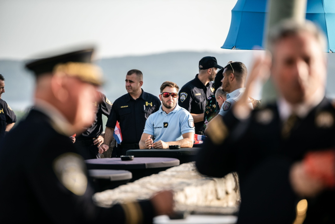 Ministar Božinović na Baroneu: 'Po svim europskim statistikama Hrvatska je jedna od najsigurnijih zemalja' 