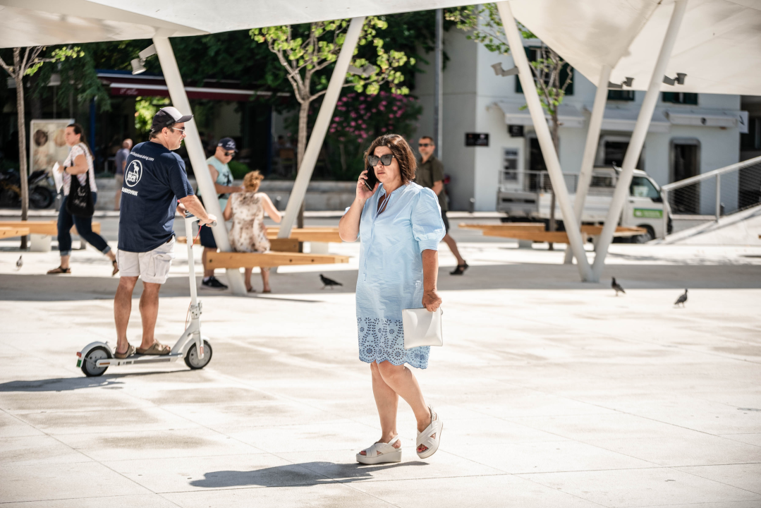 FOTO Đir po gradu, ponedjeljak 17. srpnja