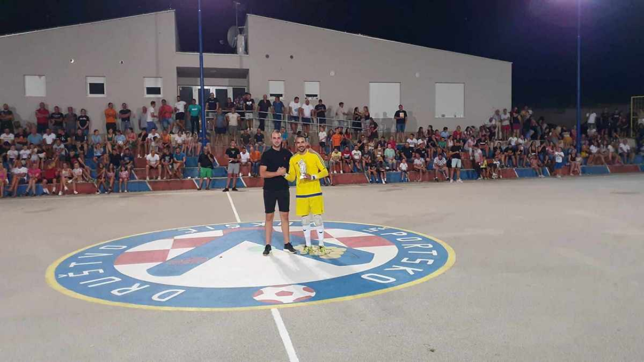 Budak solo prijevoz pobjednik 19. malonogometnog turnira 'Kup Vukšić 2023.'