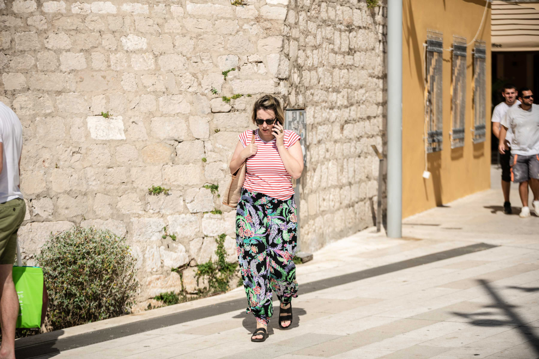 FOTO Đir po gradu, utorak 18. srpnja