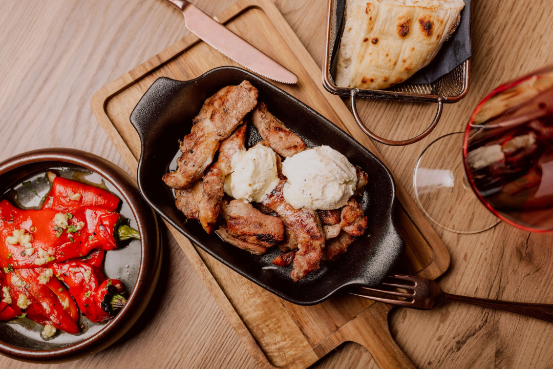 Isprobajte vrhunske tjestenine u bistrou 'Kod Starog'!