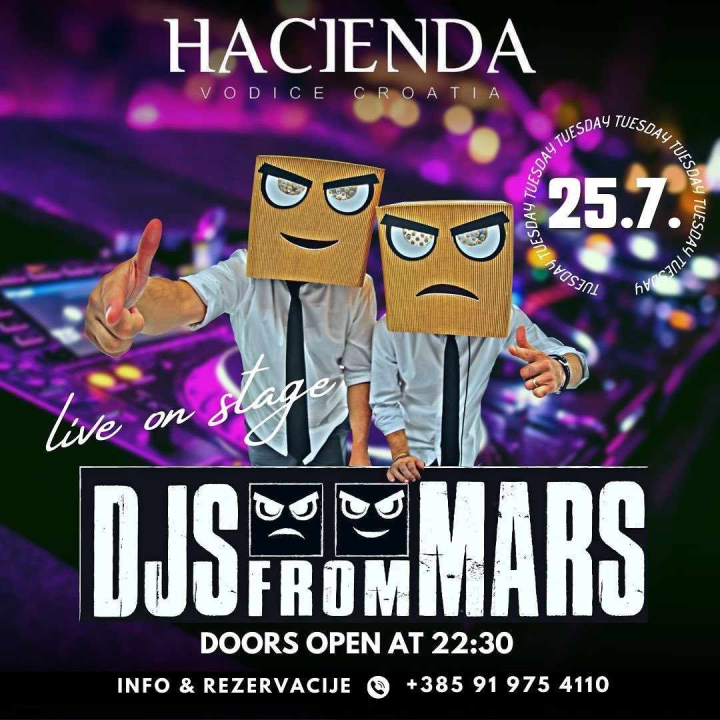 Zabavite se ovaj vikend u Tenis baru uz grupu Don Karlos!