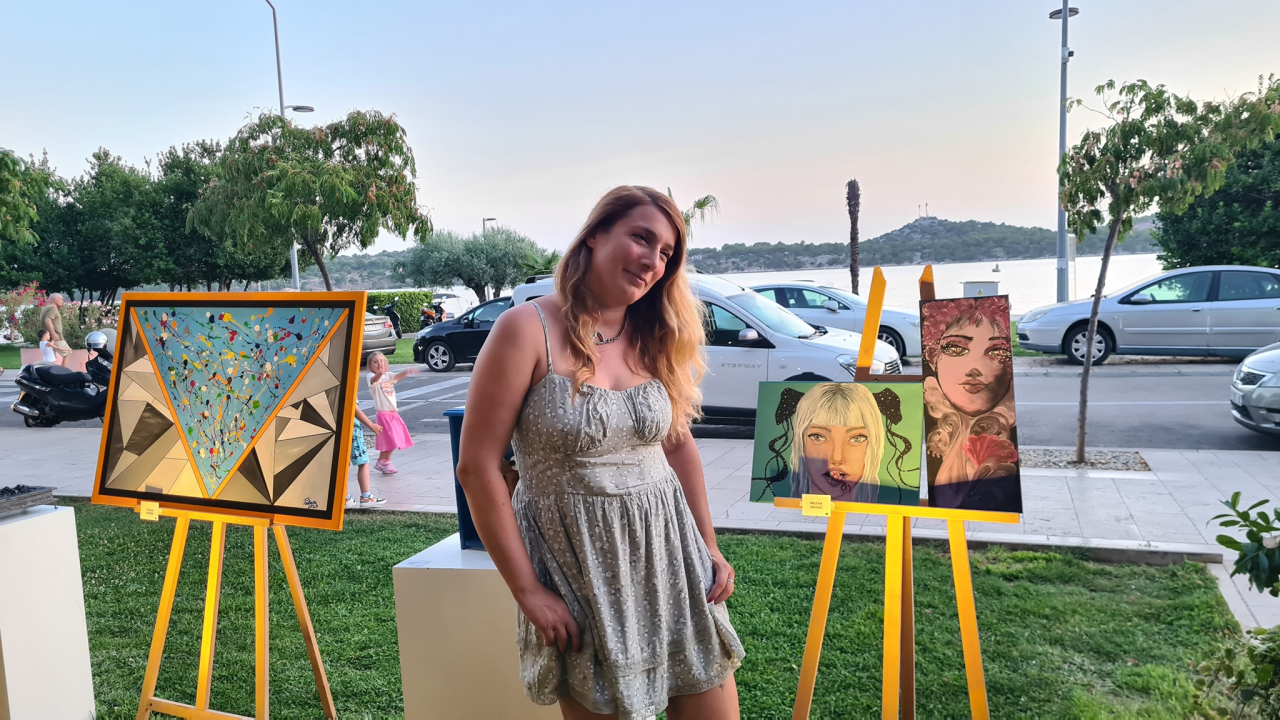 U Azimutu otvorena 'Litnja kužina': Svoje radove predstavilo 18 umjetnika