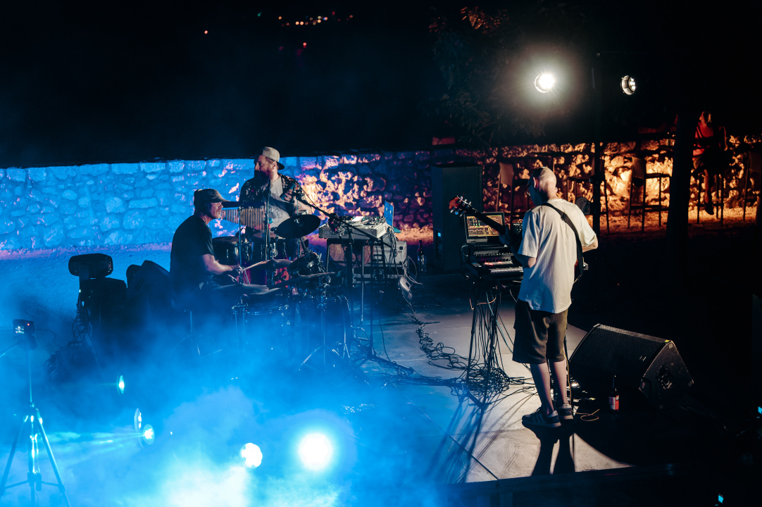 Trio No Lokal na Barone Jazz Festivalu: Dirty Hairy, Chucky Chrysal i Ishfaq protiv oblaka i vjetra