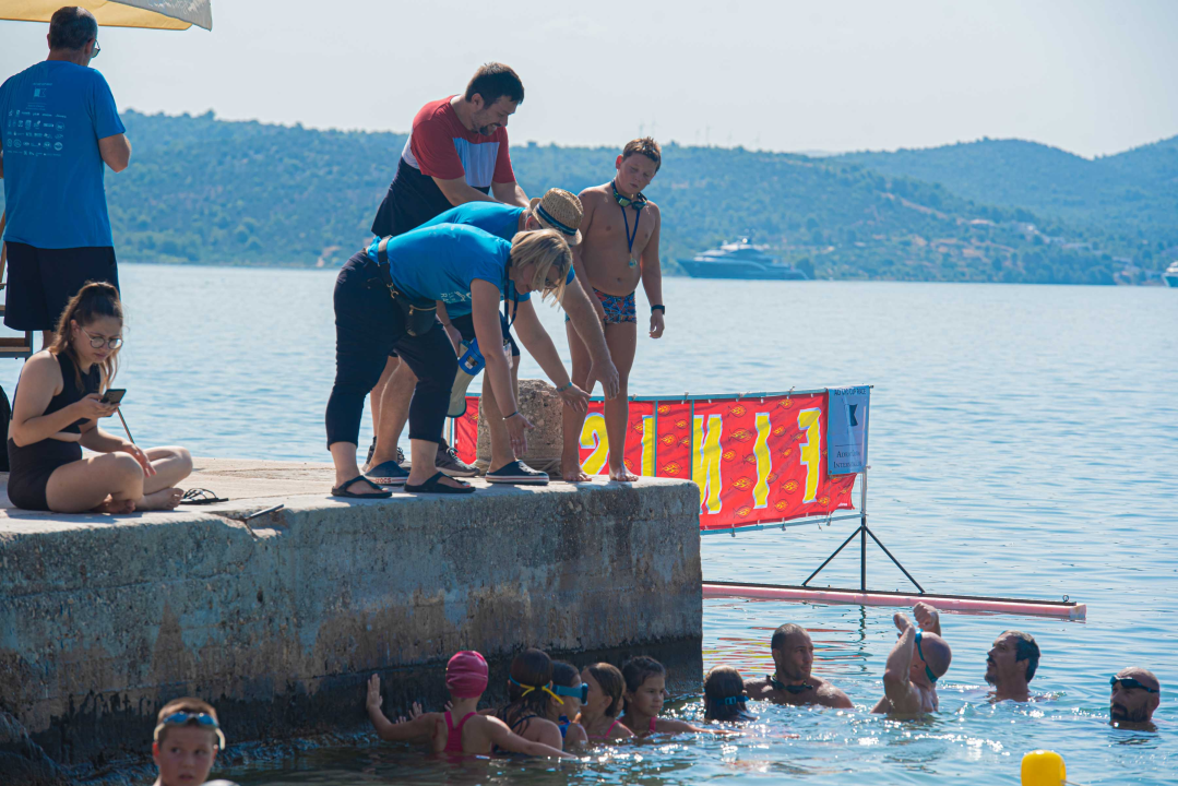 Na plivačkom maratonu u Raslini rekordnih 273 natjecatelja!