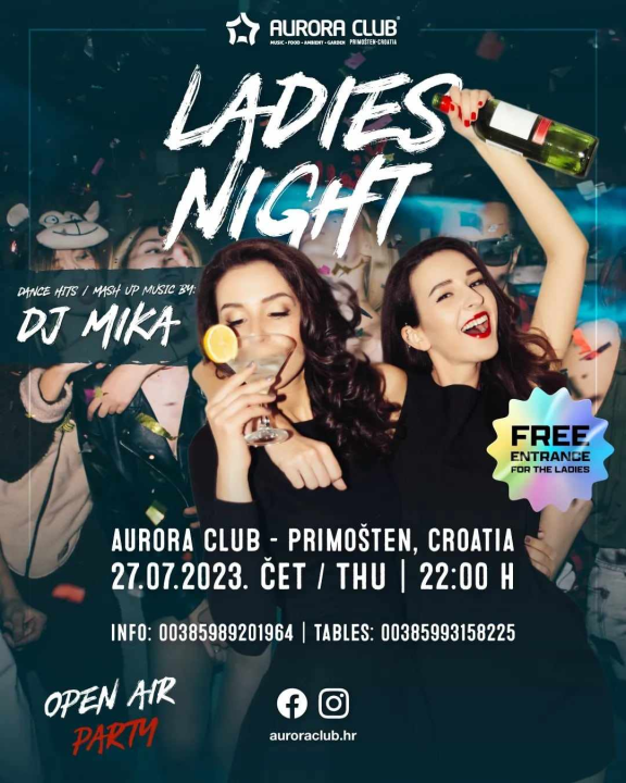 Premium eventi ovaj tjedan u Primoštenu: Evo tko vas sve čeka!