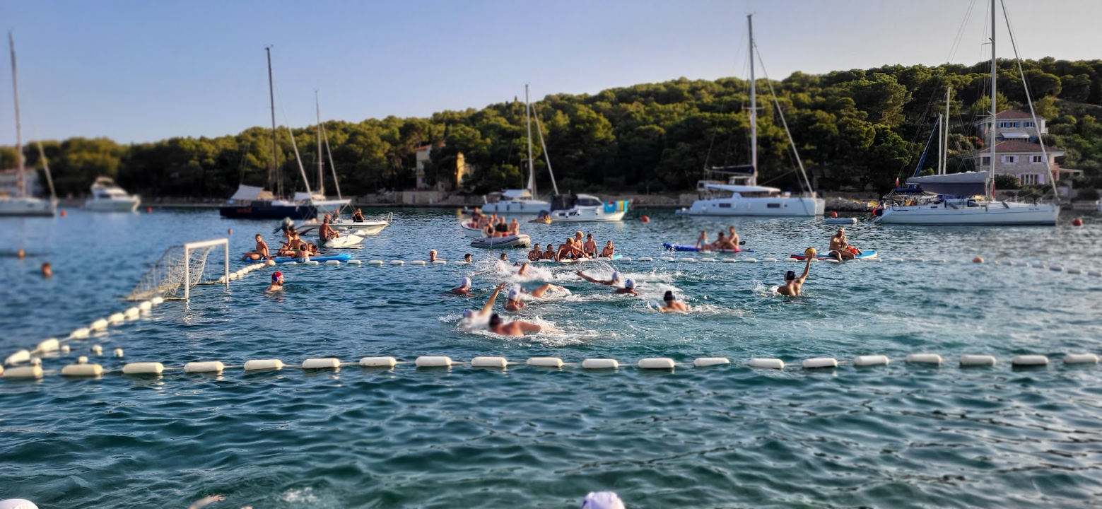 Prvićki vaterpolisti ostvarili prvu pobjedu: Pala je Betina