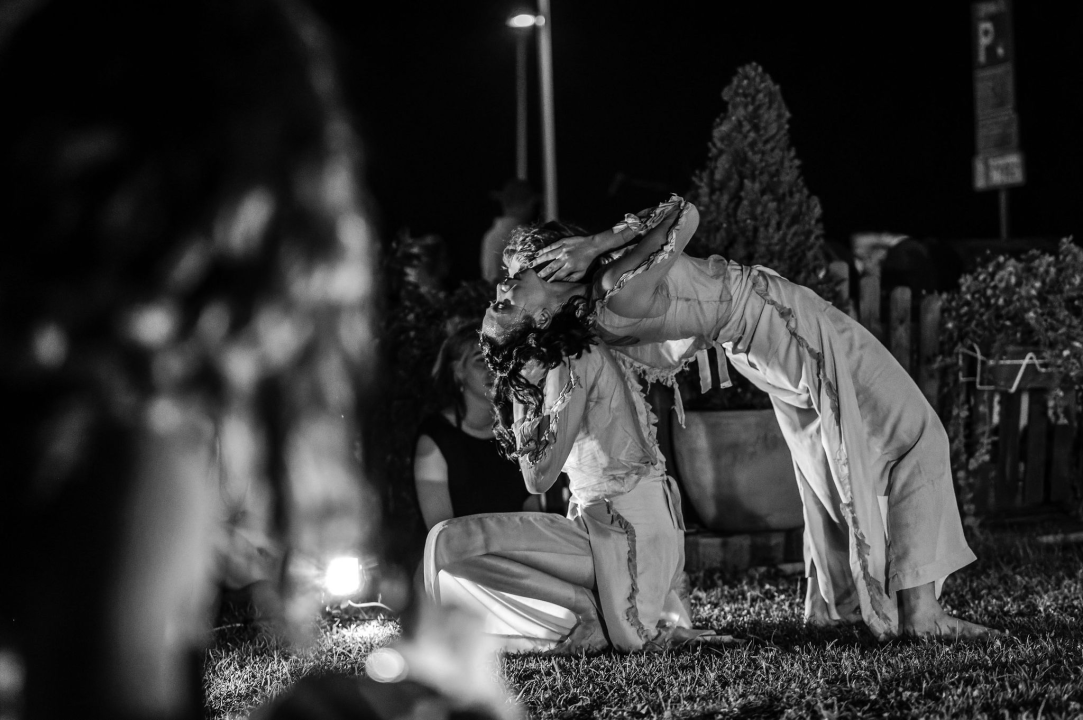 Šibenčani ovacijama pozdravili dolazak suvremenog plesa u njihov grad