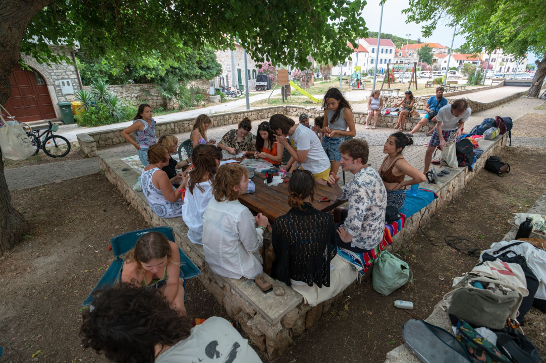 Zbog ove fotogalerije pokajat ćete se što niste otišli na Zlarin Street Music Festival!