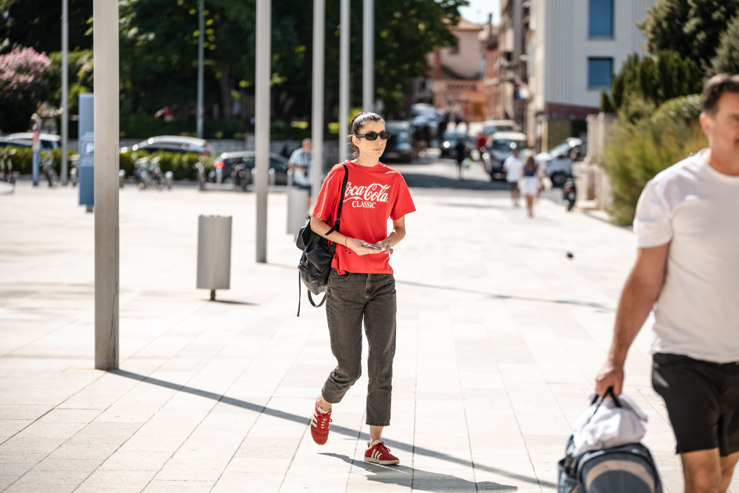 FOTO Đir po gradu, petak 28. srpnja