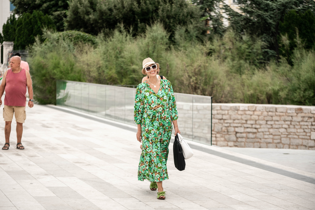 Lepršavi ljetni komadi prepravili centar grada!