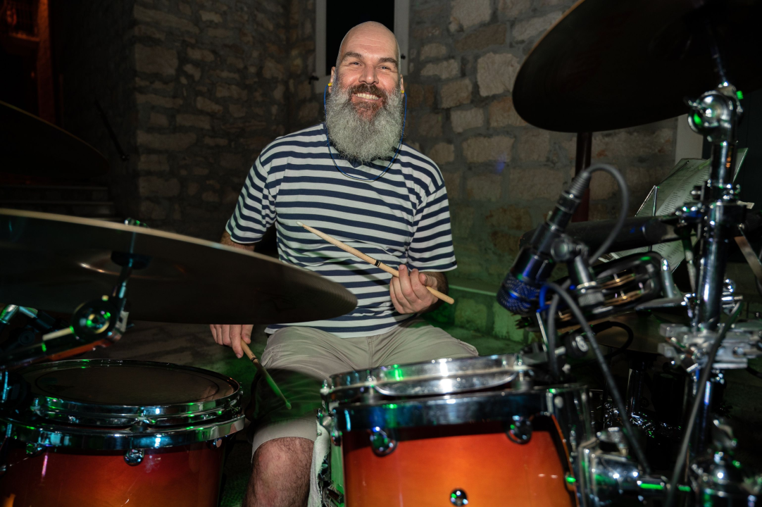 Na Zlarinu održana tradicionalna Srdelada