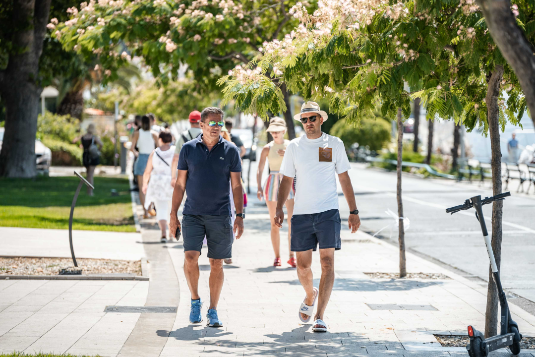 FOTO Đir po gradu, nedjelja 30. srpnja