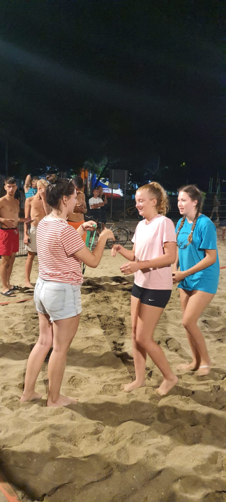 Održan treći turnir otvorenog županijske prvenstva odbojke na pijesku 