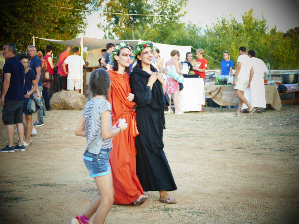 Burnumske ide u čast dvadesete obljetnice arheoloških istraživanja rimskog lokaliteta Burnuma!