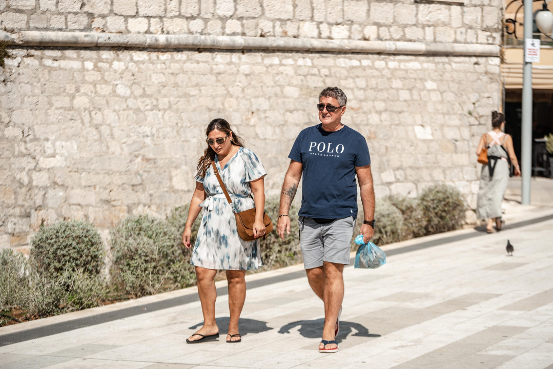 FOTO Đir po gradu, srijeda 2. kolovoza