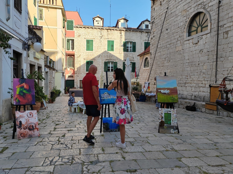 Izložba, radionica i predstave oživjele Malu ložu